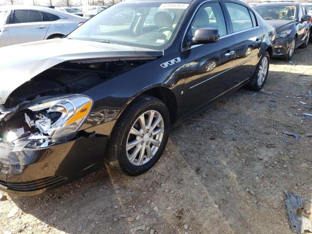 BUICK LUCERNE CX 2009 with VIN 1G4HP57199U125851 - Photo from auction