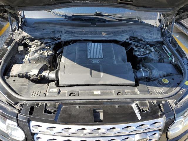 Photo 12 from auction – 2016 LAND ROVER RANGE ROVE with VIN SALWR2PF3GA584963