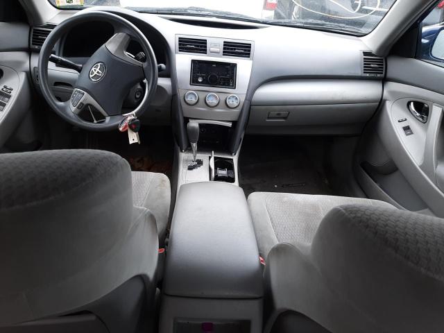 Photo 8 from auction – 2011 TOYOTA CAMRY BASE with VIN 4T1BF3EK4BU609053