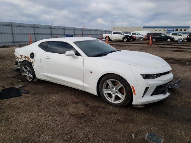 Photo 4 from auction – 2017 CHEVROLET CAMARO LT with VIN 1G1FB1RX6H0160415
