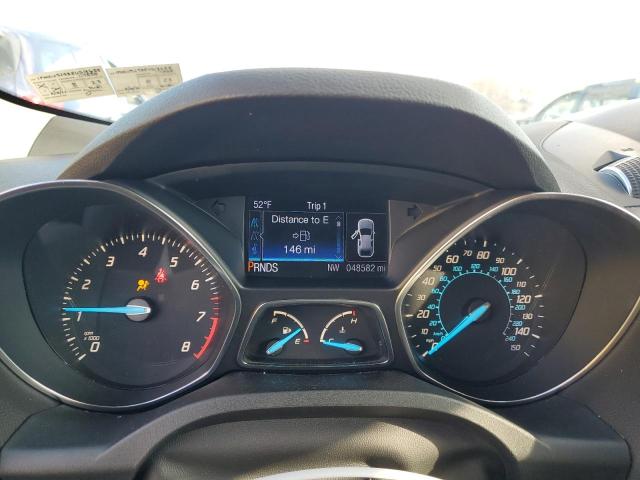 Photo 9 from auction – 2014 FORD ESCAPE TIT with VIN 1FMCU9J93EUD13655