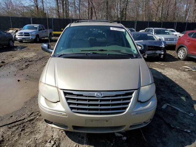 Photo 5 from auction – 2005 CHRYSLER TOWN & COU with VIN 2C8GP64LX5R497619