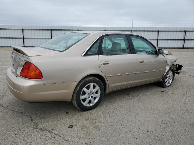 Photo 3 from auction – 2002 TOYOTA AVALON XL with VIN 4T1BF28B62U217052