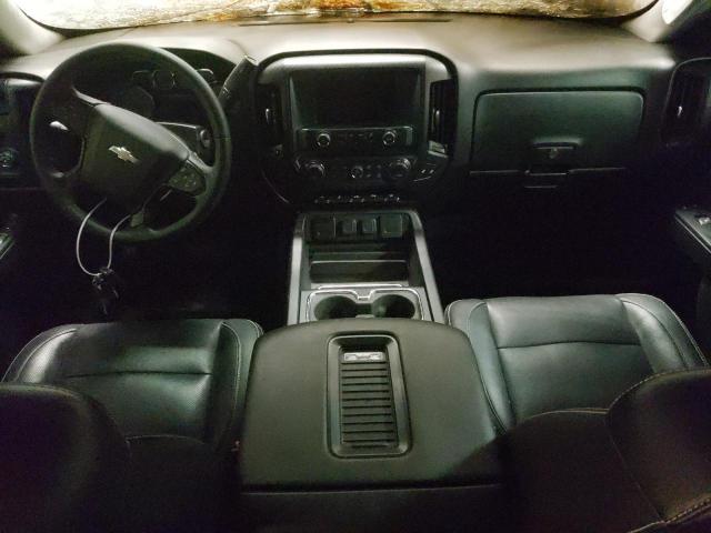Photo 8 from auction – 2018 CHEVROLET SILVERADO with VIN 3GCUKREC0JG467841