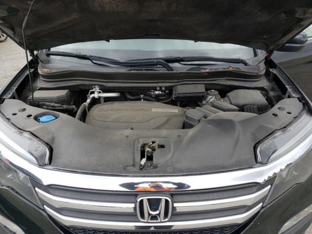 Photo 12 from auction – 2017 HONDA PILOT EXLN with VIN 5FNYF5H70HB000223