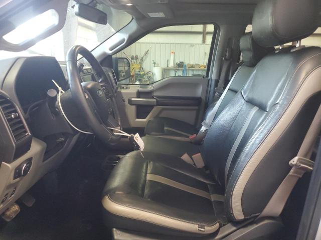 Photo 7 from auction – 2018 FORD F150 SUPER with VIN 1FTEW1EG3JKD28583