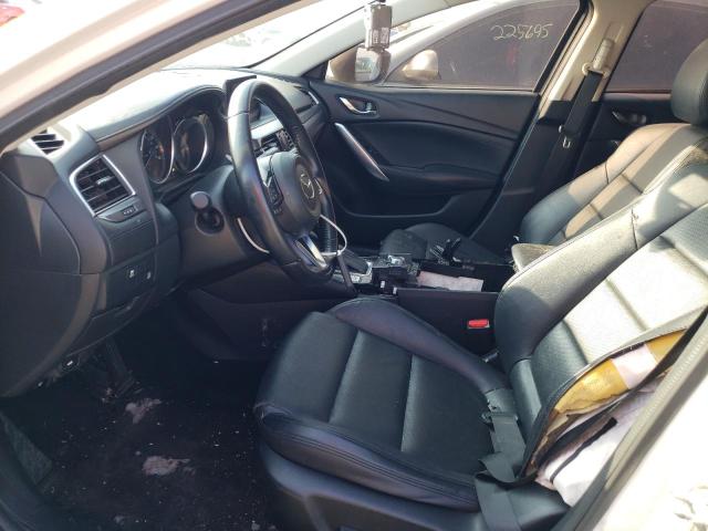 Photo 7 from auction – 2017 MAZDA 6 TOURING with VIN JM1GL1V58H1118884