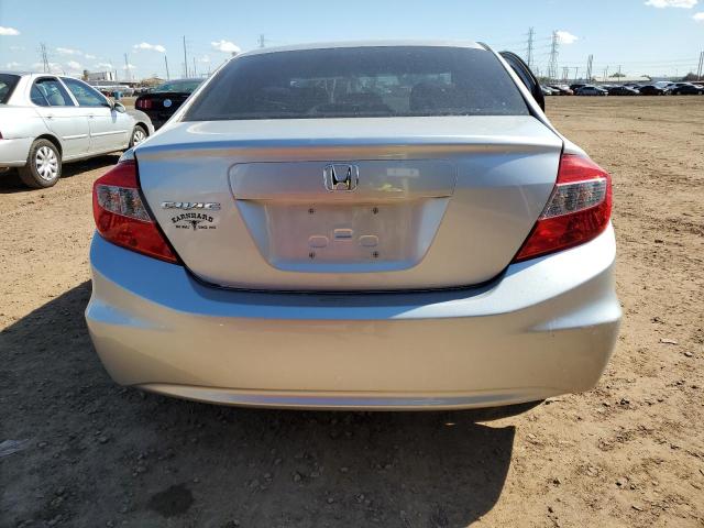 Photo 6 from auction – 2012 HONDA CIVIC EX with VIN 2HGFB2F8XCH612415