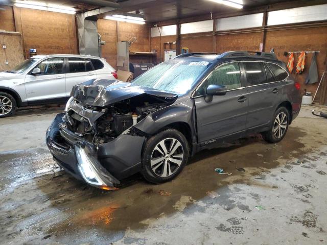 SUBARU OUTBACK 2. 2018 with VIN 4S4BSANC4J3223665 - Photo from auction