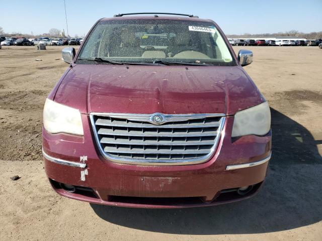 Photo 5 from auction – 2008 CHRYSLER TOWN & COU with VIN 2A8HR64X78R839527