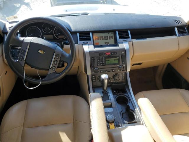 Photo 8 from auction – 2006 LAND ROVER RANGE ROVE with VIN SALSF25426A914275