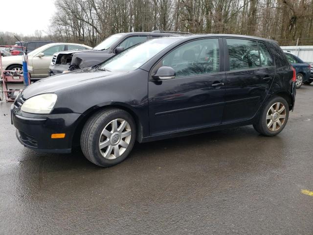 VOLKSWAGEN RABBIT 2008 with VIN WVWDB71K58W148190 - Photo from auction