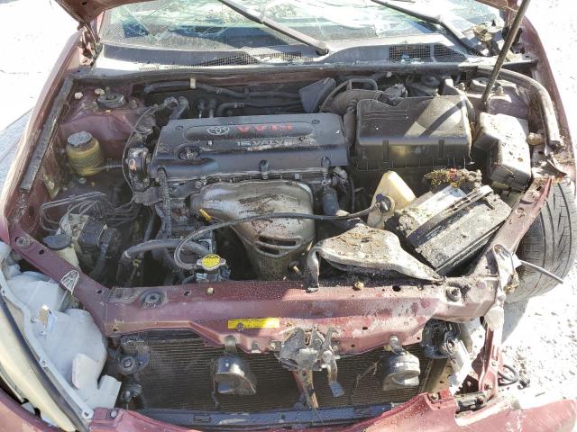 Photo 11 from auction – 2002 TOYOTA CAMRY LE with VIN 4T1BE32K32U034175