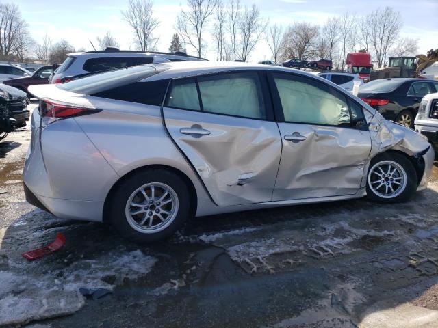 Photo 3 from auction – 2017 TOYOTA PRIUS with VIN JTDKARFUXH3037829
