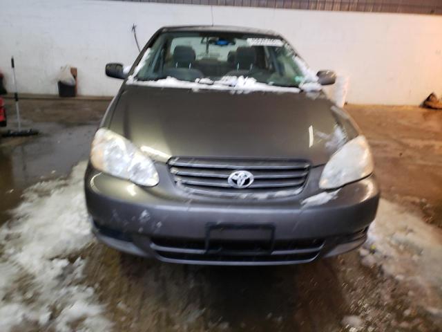 Фото 5 с аукциона – 2003 TOYOTA COROLLA CE с VIN 2T1BR32E23C131627