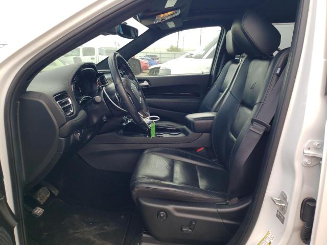 Photo 7 from auction – 2021 DODGE DURANGO CI with VIN 1C4RDJEG1MC573999