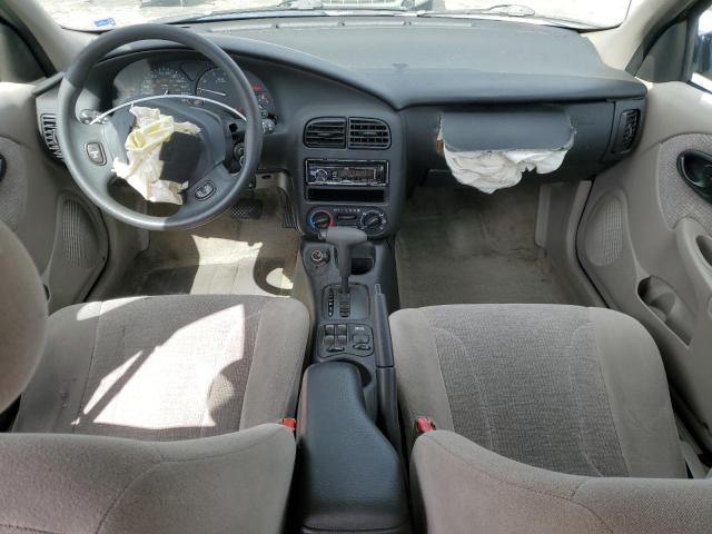 Photo 8 from auction – 2002 SATURN SL2 with VIN 1G8ZK52792Z294628