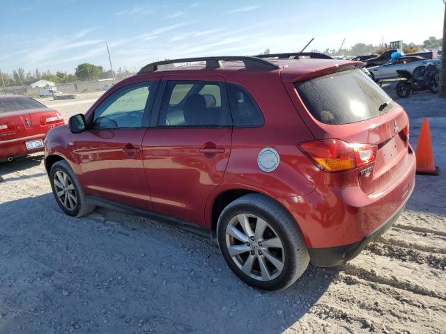 Photo 2 from auction – 2015 MITSUBISHI OUTLANDER with VIN 4A4AP3AU5FE006416