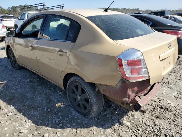 Photo 2 from auction – 2008 NISSAN SENTRA 2.0 with VIN 3N1AB61E28L620264