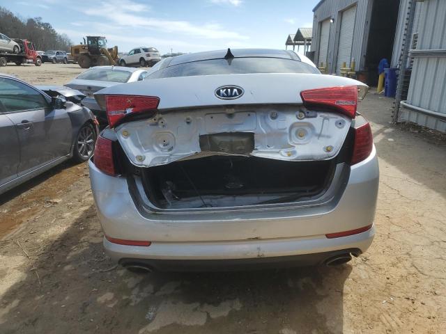 Photo 6 from auction – 2012 KIA OPTIMA EX with VIN 5XXGN4A74CG021987