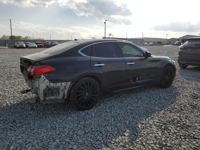 Photo 3 from auction – 2012 INFINITI M37 with VIN JN1BY1AP3CM334722