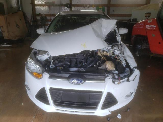 Photo 5 from auction – 2012 FORD FOCUS SE with VIN 1FAHP3F24CL434620