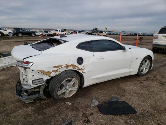Photo 3 from auction – 2017 CHEVROLET CAMARO LT with VIN 1G1FB1RX6H0160415
