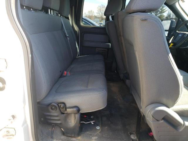Photo 6 from auction – 2012 FORD F150 SUPER with VIN 1FTFX1ET4CKD11678