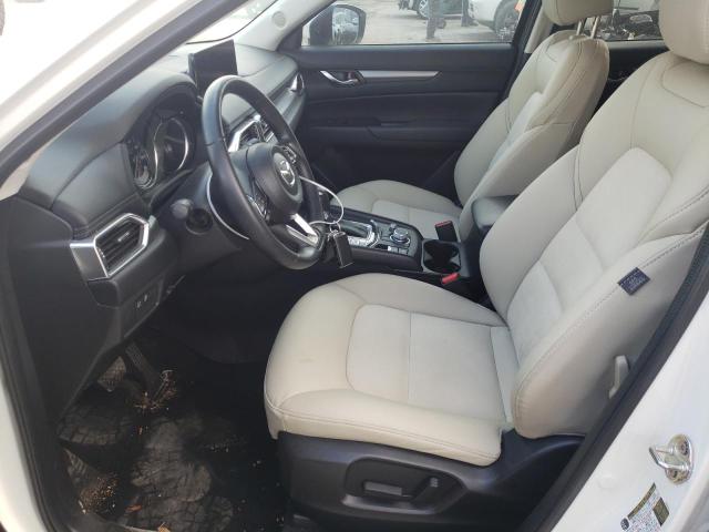 Photo 7 from auction – 2021 MAZDA CX-5 TOURI with VIN JM3KFACM4M0392215