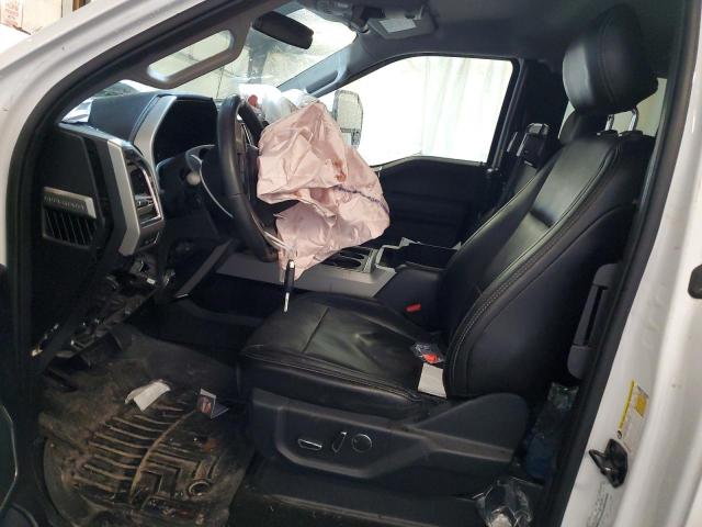 صورة رقم 7 من المزاد - 2017 FORD F250 SUPER مع VIN 1FT7X2B60HED06072