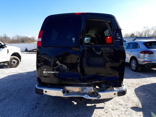 Photo 6 from auction – 2018 CHEVROLET EXPRESS G3 with VIN 1GAZGPFG6J1186552