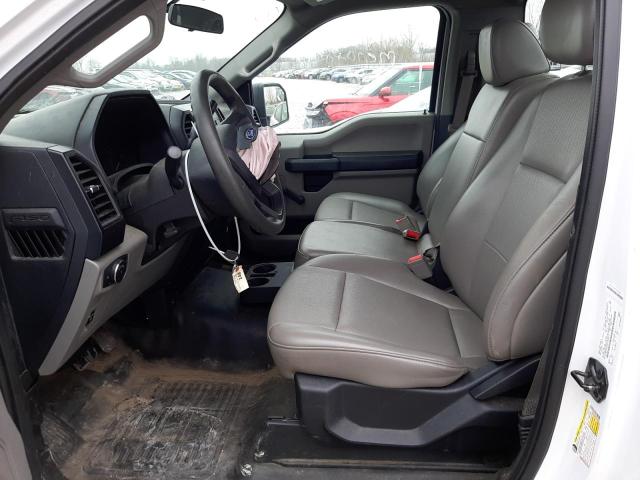 Photo 7 from auction – 2019 FORD F150 with VIN 1FTMF1CB5KKC41935