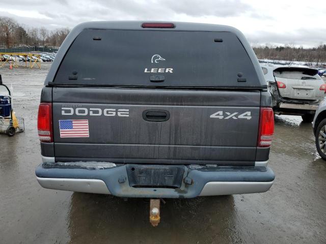 Photo 6 from auction – 2002 DODGE DAKOTA SLT with VIN 1B7GG42N82S675807
