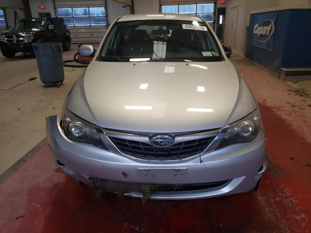 Photo 5 from auction – 2009 SUBARU IMPREZA 2. with VIN JF1GH61699H801625