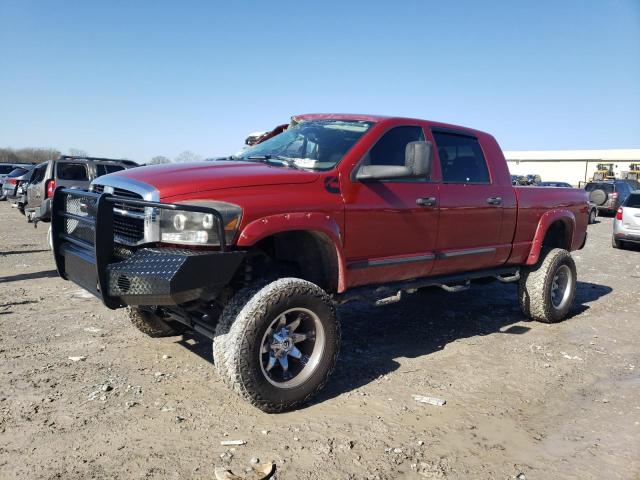 DODGE RAM 2500 2008 with VIN 3D7KS29A38G143743 - Photo from auction