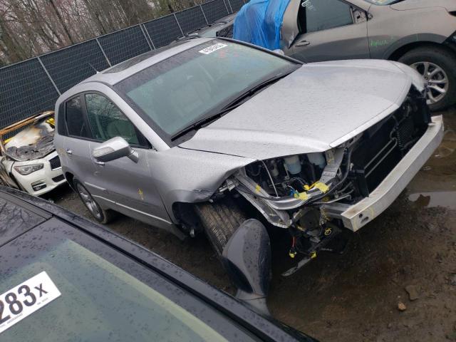 Photo 4 from auction – 2007 ACURA RDX TECHNO with VIN 5J8TB18597A012277