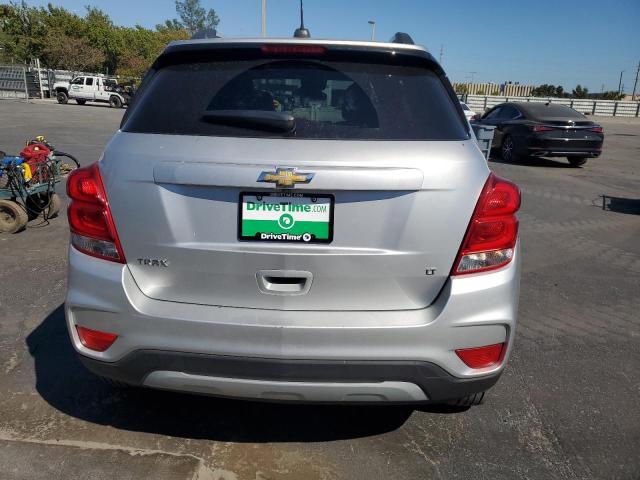 Photo 6 from auction – 2018 CHEVROLET TRAX 1LT with VIN KL7CJLSB6JB675025