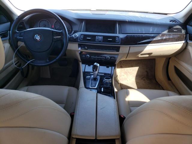 Photo 8 from auction – 2014 BMW 528 I with VIN WBA5A5C52ED511617