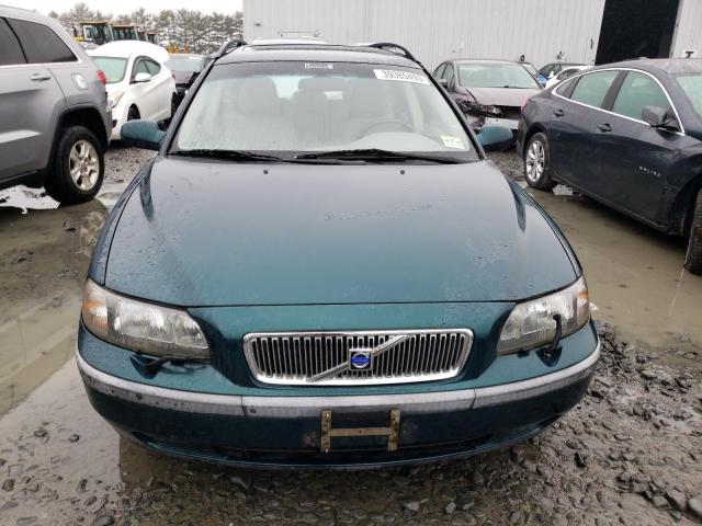 Photo 5 from auction – 2002 VOLVO V70 with VIN YV1SW61R122237010