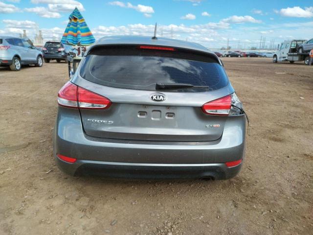 Photo 6 from auction – 2015 KIA FORTE EX with VIN KNAFX5A88F5316973