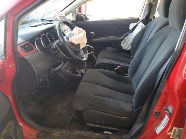 Photo 7 from auction – 2012 NISSAN VERSA S with VIN 3N1BC1CP5CK288497