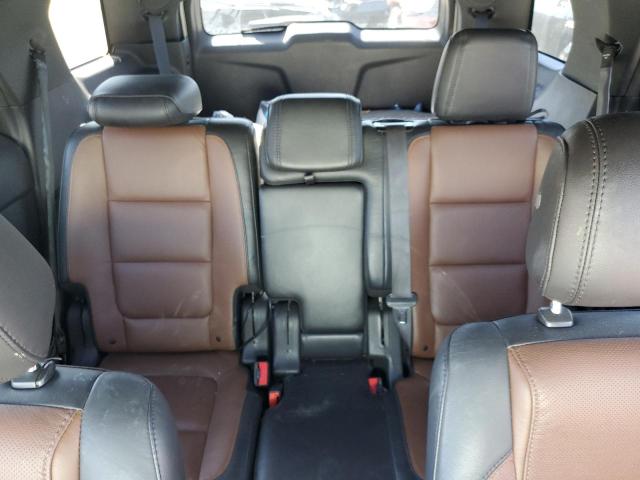 Photo 10 from auction – 2015 FORD EXPLORER L with VIN 1FM5K7F80FGB30930