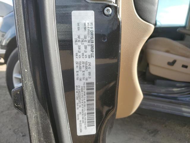 Photo 14 from auction – 2013 DODGE GRAND CARA with VIN 2C4RDGCG6DR731072