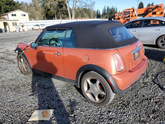Photo 2 from auction – 2005 MINI COOPER with VIN WMWRF33475TF61985