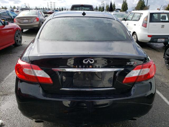 Photo 6 from auction – 2011 INFINITI M37 with VIN JN1BY1AP0BM323515
