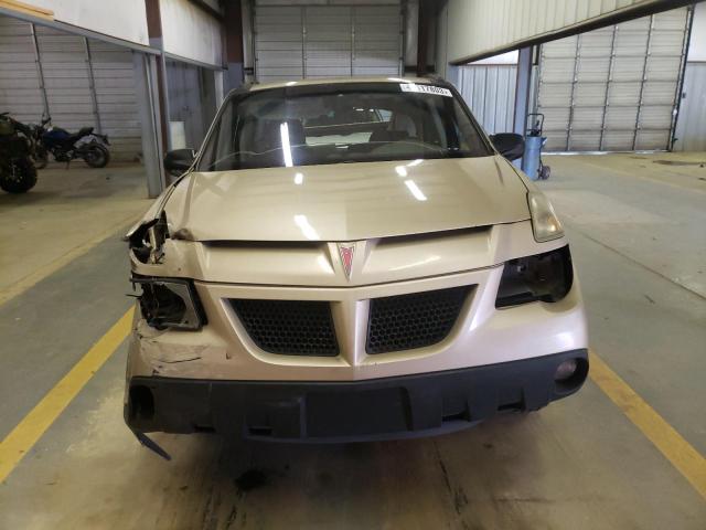 Photo 5 from auction – 2004 PONTIAC AZTEK with VIN 3G7DA03E44S532158