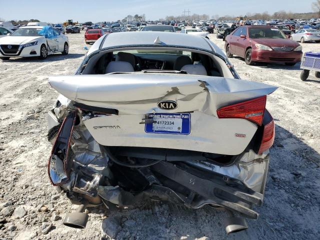 Foto 6 de la subasta – 2013 KIA OPTIMA LX con VIN KNAGM4A72D5415381