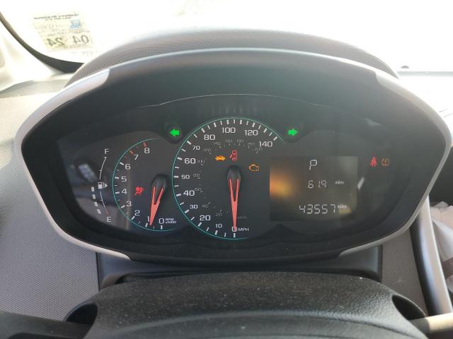 Photo 9 from auction – 2020 CHEVROLET SONIC LT with VIN 1G1JD5SB9L4142048