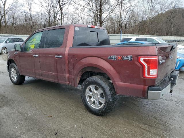 Photo 2 from auction – 2017 FORD F150 SUPER with VIN 1FTEW1EF0HFB07579