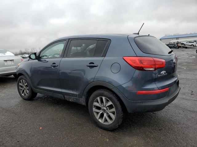 Photo 2 from auction – 2015 KIA SPORTAGE L with VIN KNDPB3AC6F7724939